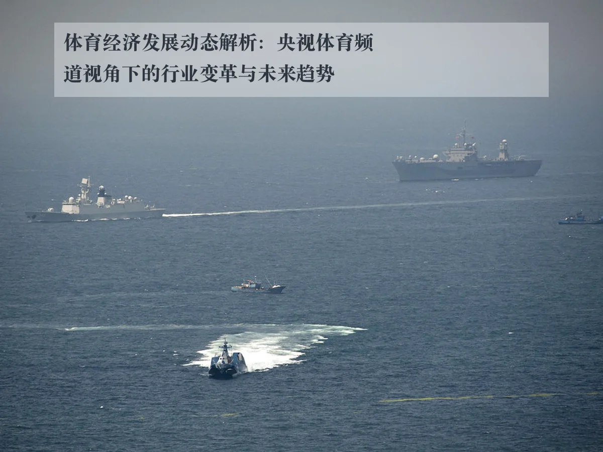 体育经济发展动态解析：央视体育频道视角下的行业变革与未来趋势